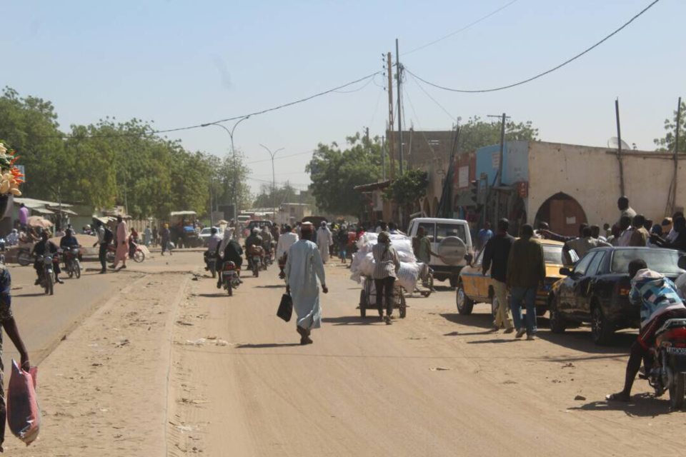 N’djamena. AlWihda Info/archives