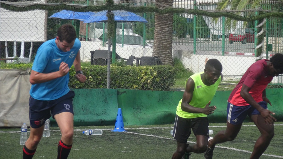 Source: Rugby Africa Source: Rugby Africa