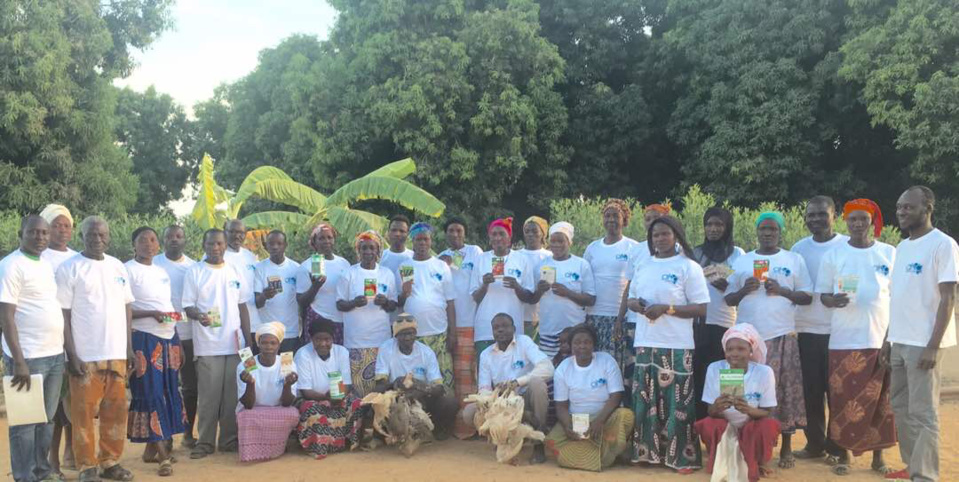 Tchad : l’ONG AHA favorise le bien-être grâce à des activités génératrices de revenus Tchad : l’ONG AHA favorise le bien-être grâce à des activités génératrices de revenus