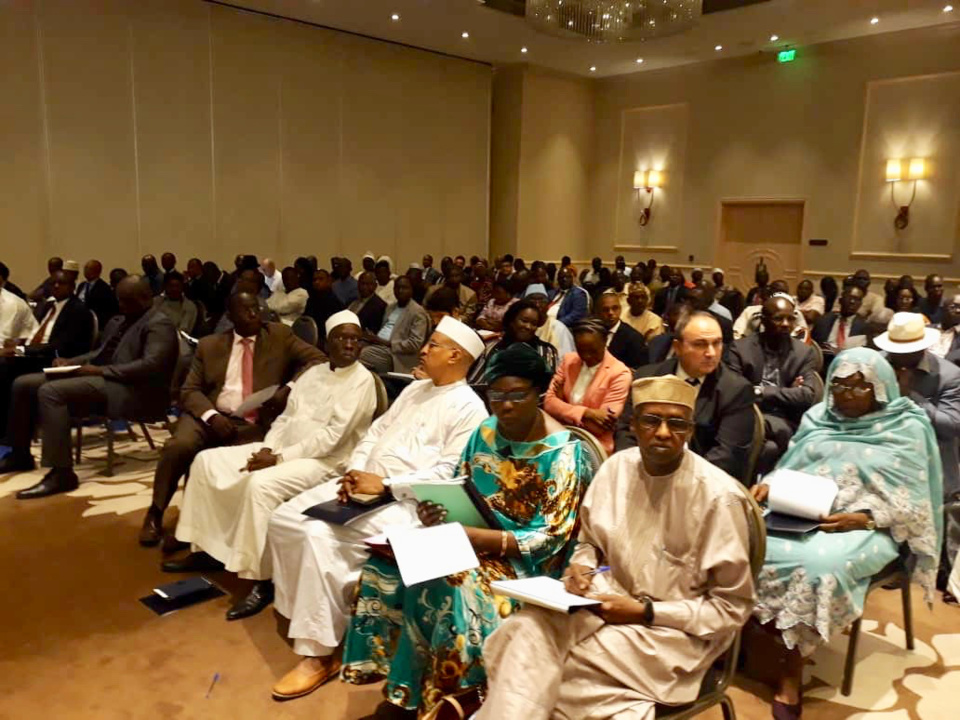 Le Tchad peine à diversifier son économie Le Tchad peine à diversifier son économie