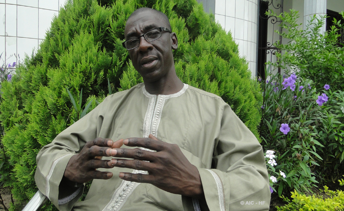 Ibrahim Zakari