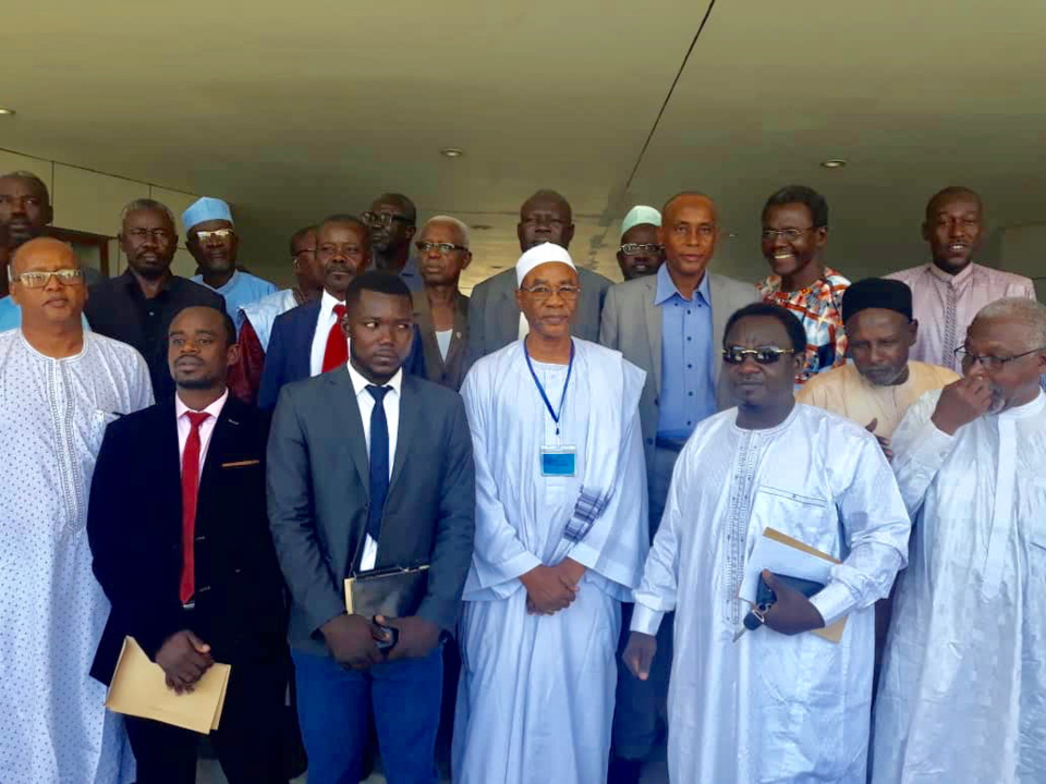 Le 4ème congrès du PLD à N'Djamena. © Alwihda Info Le 4ème congrès du PLD à N'Djamena. © Alwihda Info