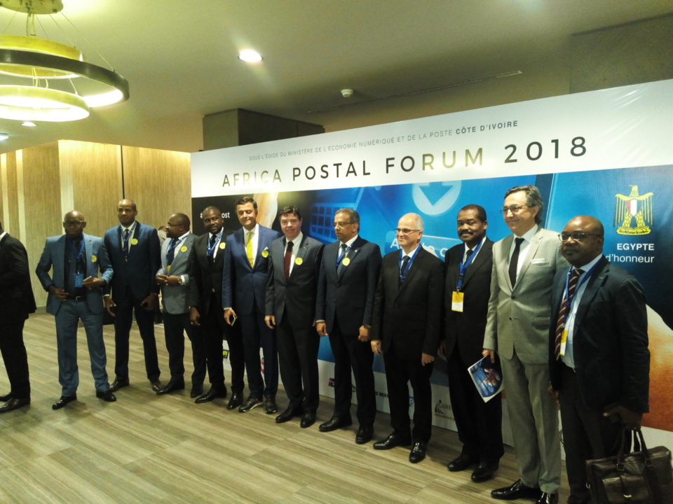 Transformation digitale de la poste en Afrique : Les professionnels du secteur à la recherche des voies d’une transformation réussie Transformation digitale de la poste en Afrique : Les professionnels du secteur à la recherche des voies d’une transformation réussie