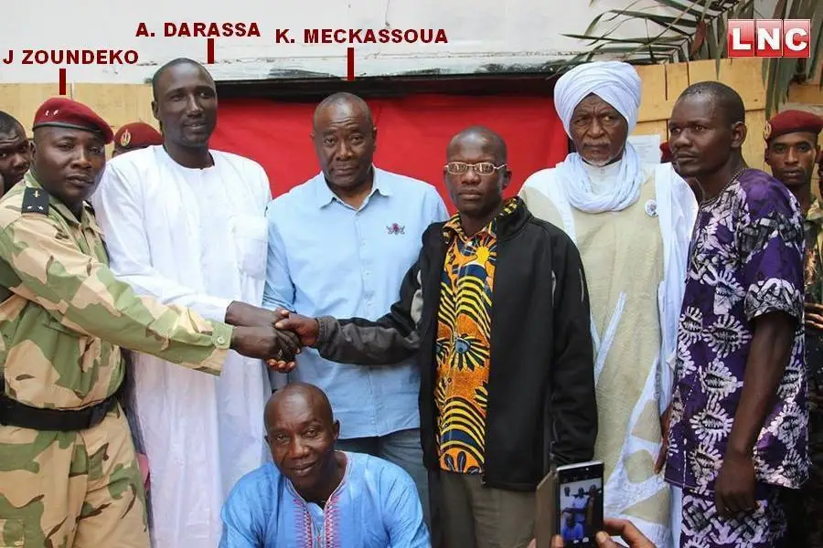 Centrafrique : Ali Darassa, la grosse épine dans les pieds de la MINUSCA et de TOUADERA