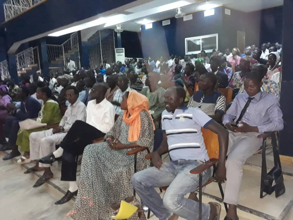 Tchad : trois œuvres primées dans un festival littéraire