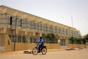 Le lycée Montaigne à N'Djamena. © DR