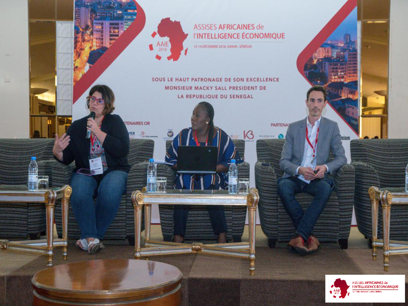 Intelligence économique en Afrique : Les résolutions pour 2019 suite aux assises Intelligence économique en Afrique : Les résolutions pour 2019 suite aux assises