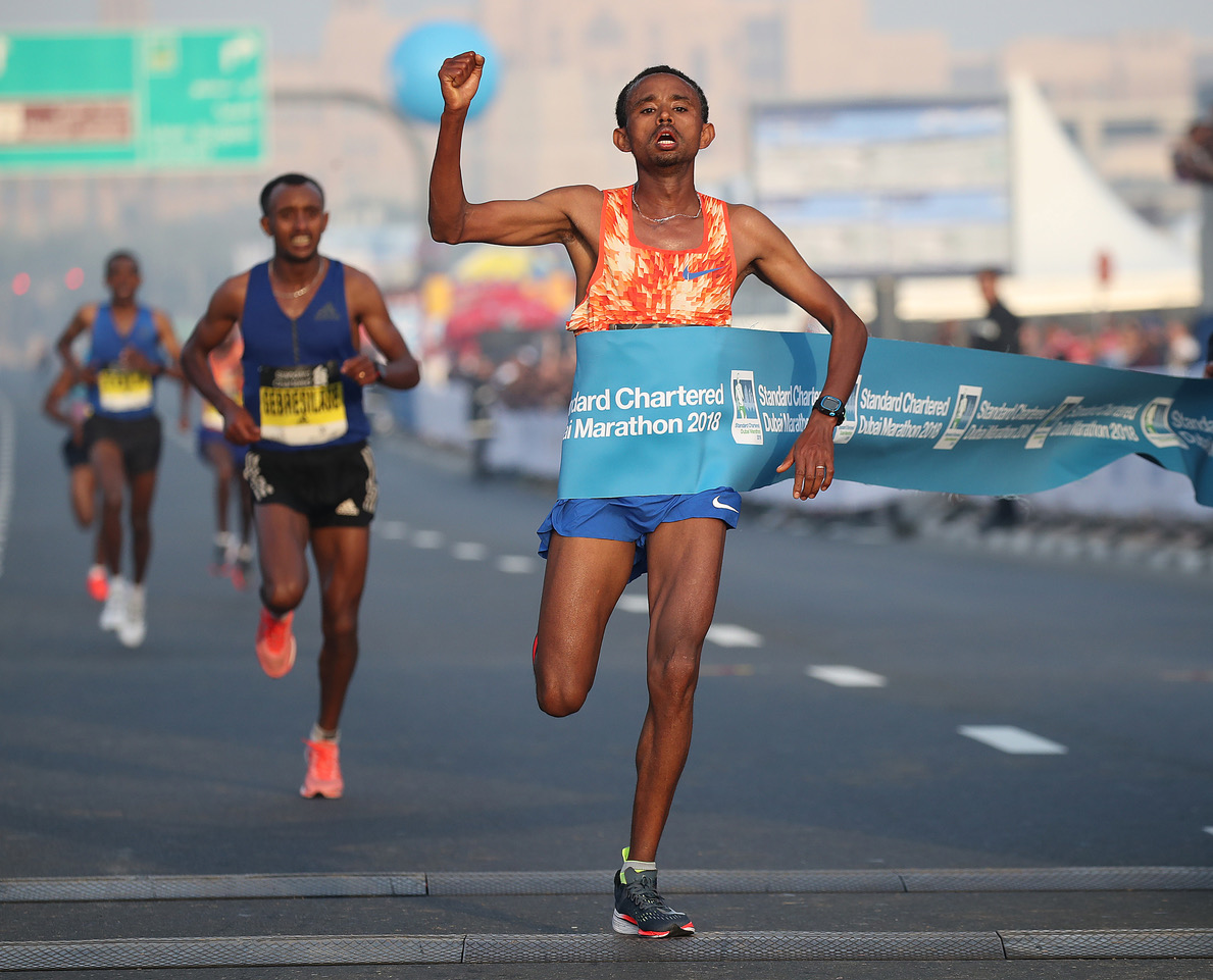 2019 standard chartered Dubaï marathon set for global live streaming 2019 standard chartered Dubaï marathon set for global live streaming