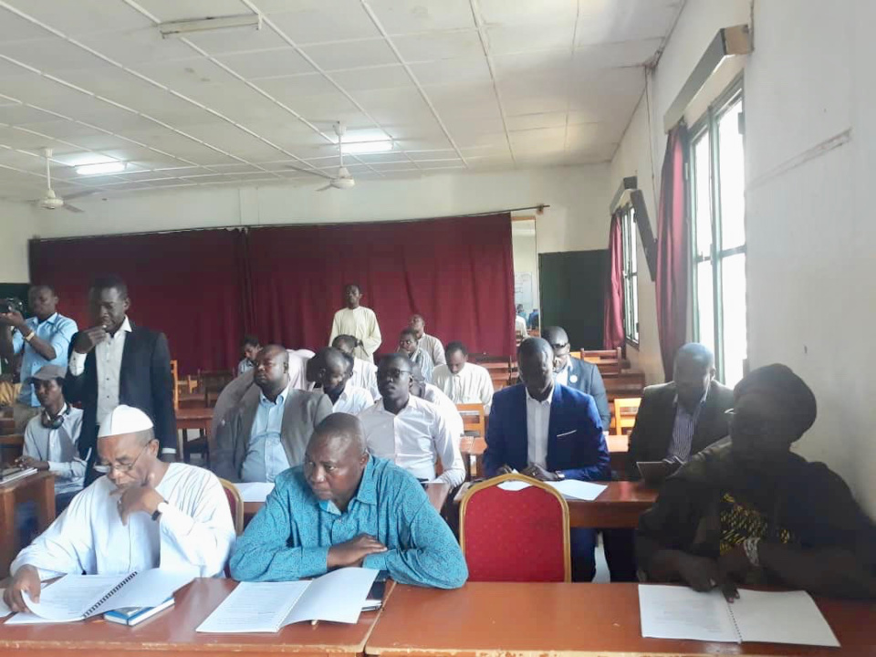 Tchad : la CTDDH pointe les responsabilités dans les conflits intercommunautaires. © Alwihda Info