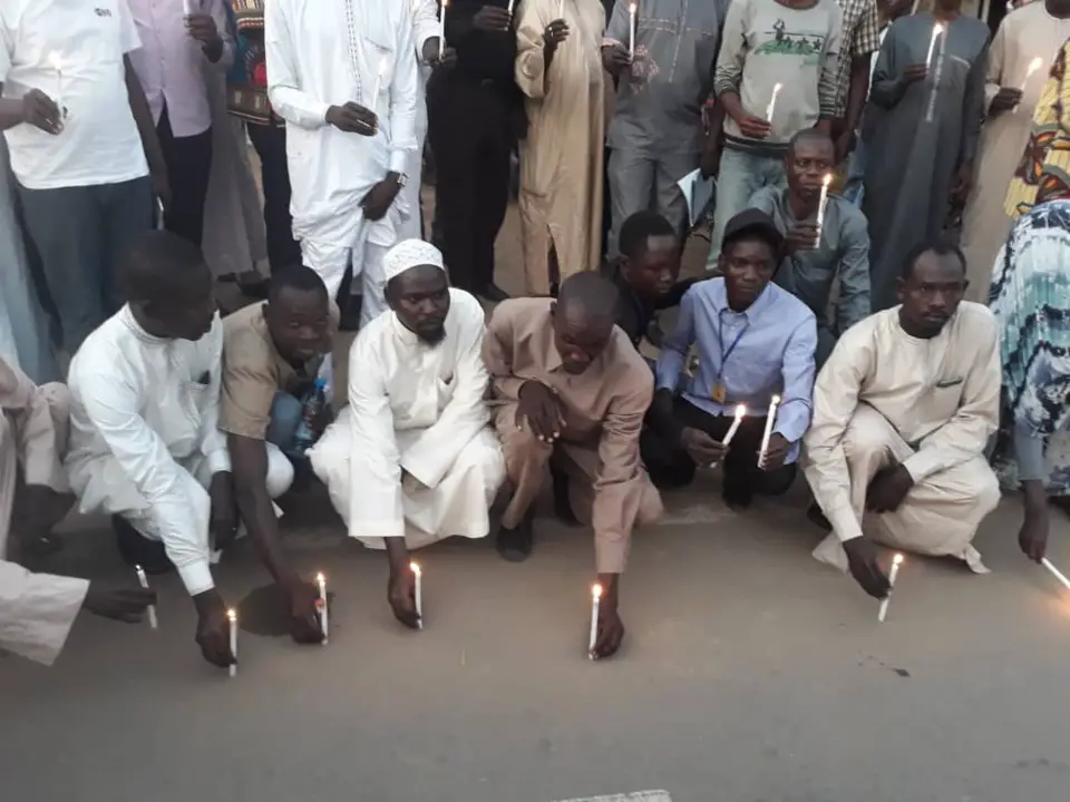 Tchad : l’opposition exige la lumière sur la disparition d’Ibni Oumar, 11 ans après. © Alwihda Info