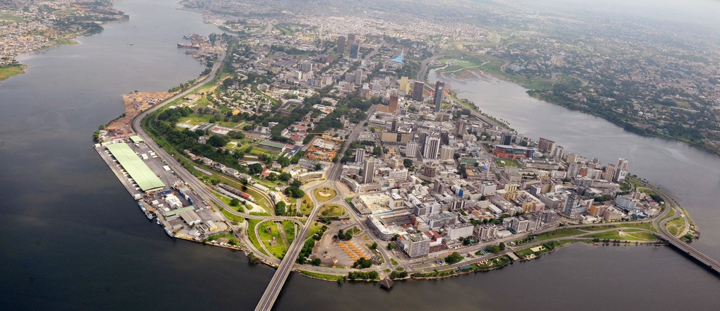 La Côte d'Ivoire. © DR
