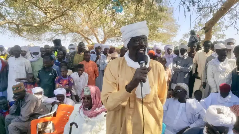 Tchad : au Lac, un débat public sur les mécanismes de résolution des conflits