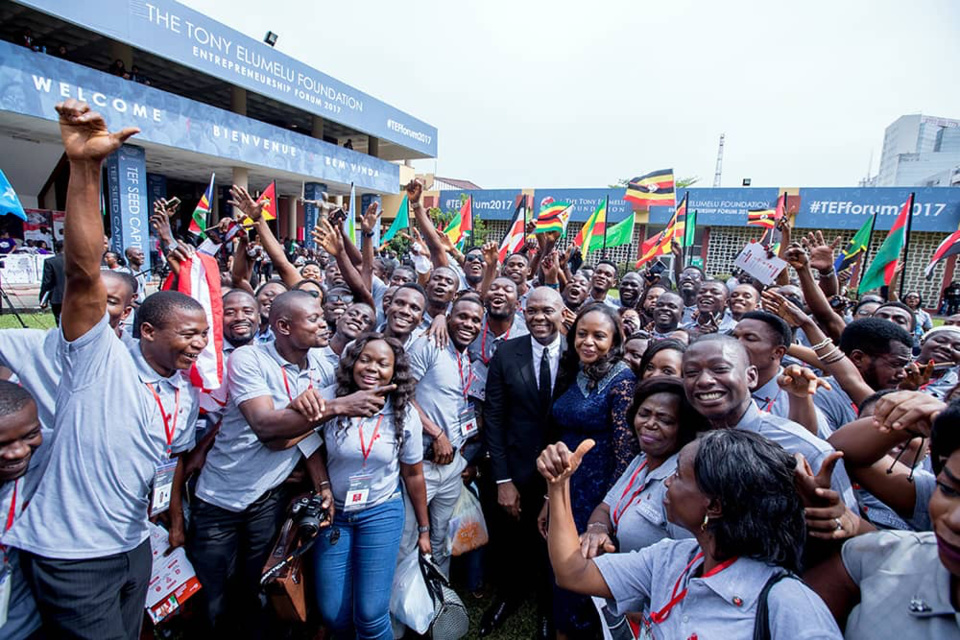 © Fondation Tony Elumelu.