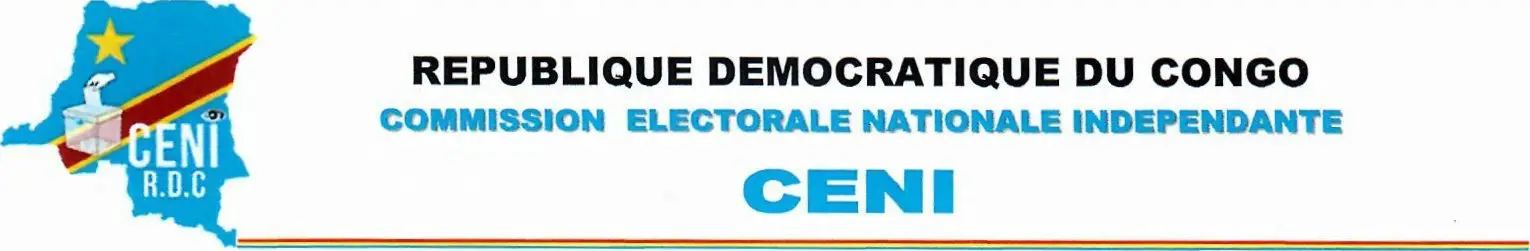 RD Congo : déclaration de la Commission électorale nationale indépendante