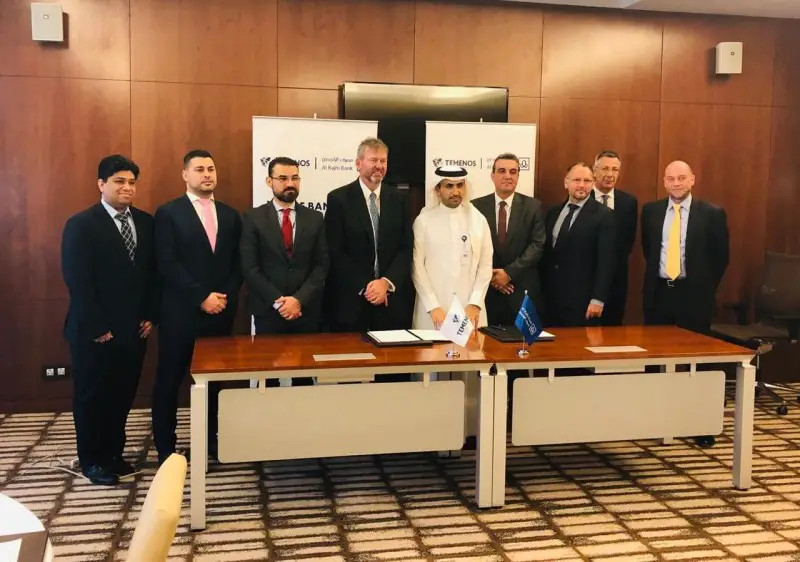 Al Rajhi Bank, the world’s largest Islamic bank selects Temenos to power digital transformation and growth.