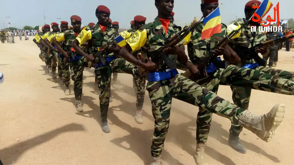 Tchad : le chef d'état-major des armées remplacé