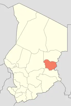 Tchad : des nouvelles salles de classe inaugurées à l'ENS d'Abéché