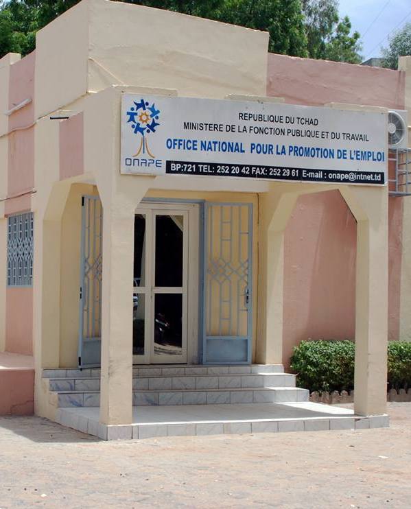 ONAPE. © DR ONAPE. © DR