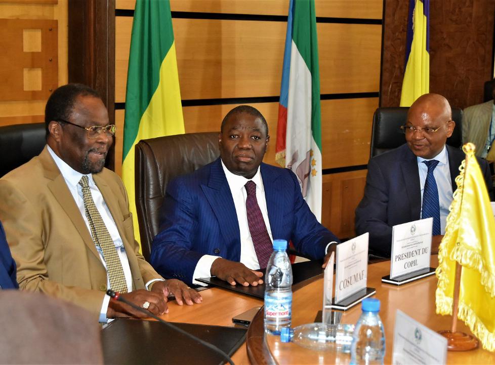 La COSUMAF, nouveau régulateur unique du marché financier de la CEMAC. La COSUMAF, nouveau régulateur unique du marché financier de la CEMAC.