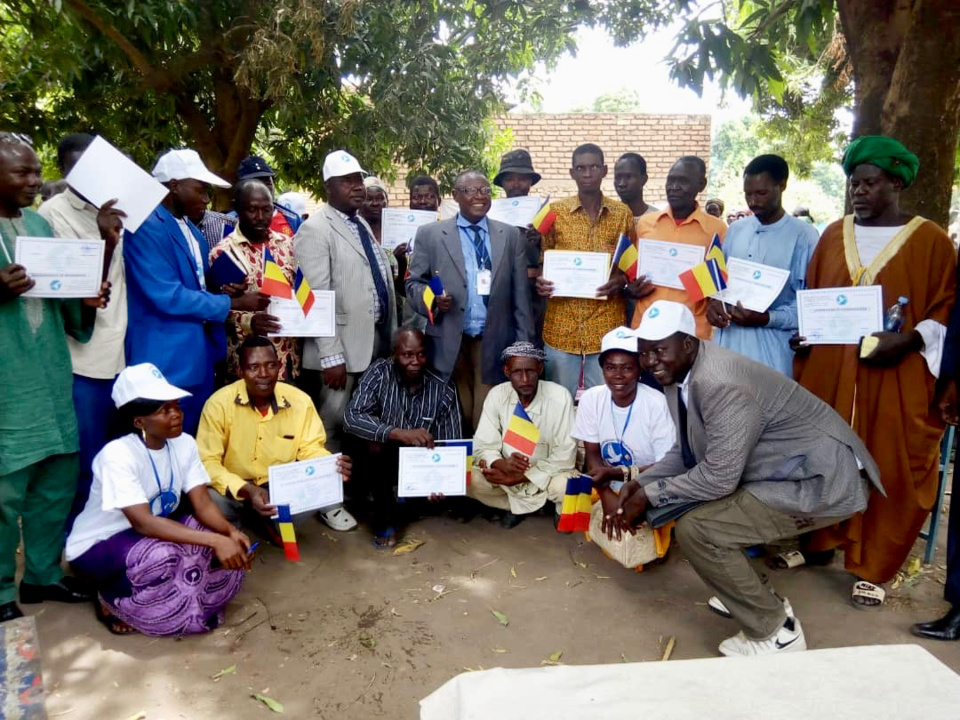 Tchad : renforcement de la cohabitation pacifique entre éleveurs et agriculteurs. © Alwihda Info Tchad : renforcement de la cohabitation pacifique entre éleveurs et agriculteurs. © Alwihda Info