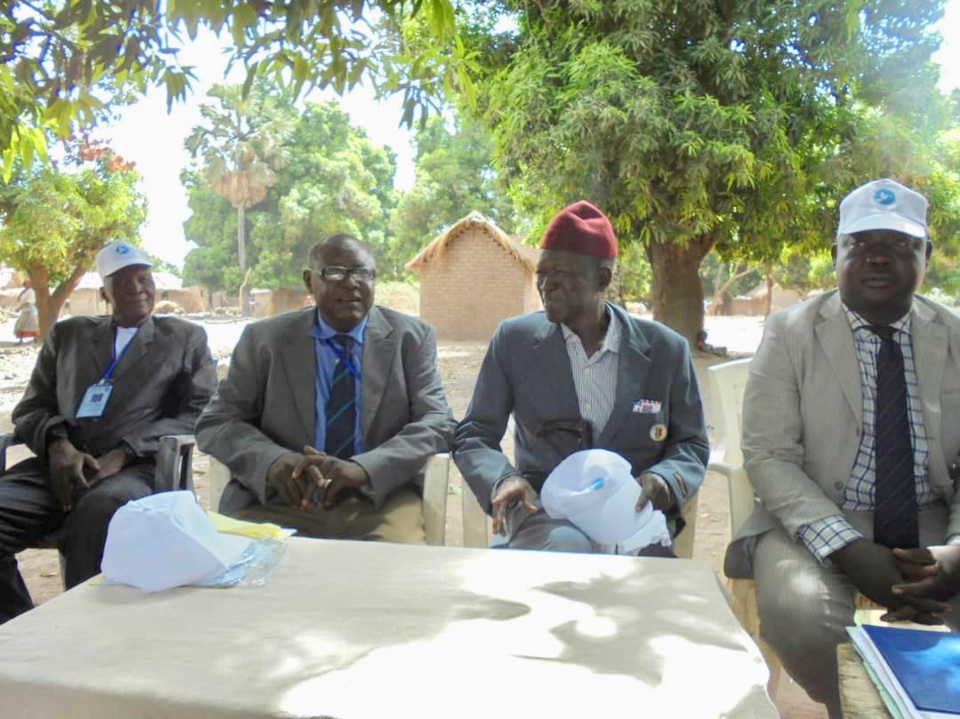 Tchad : renforcement de la cohabitation pacifique entre éleveurs et agriculteurs Tchad : renforcement de la cohabitation pacifique entre éleveurs et agriculteurs