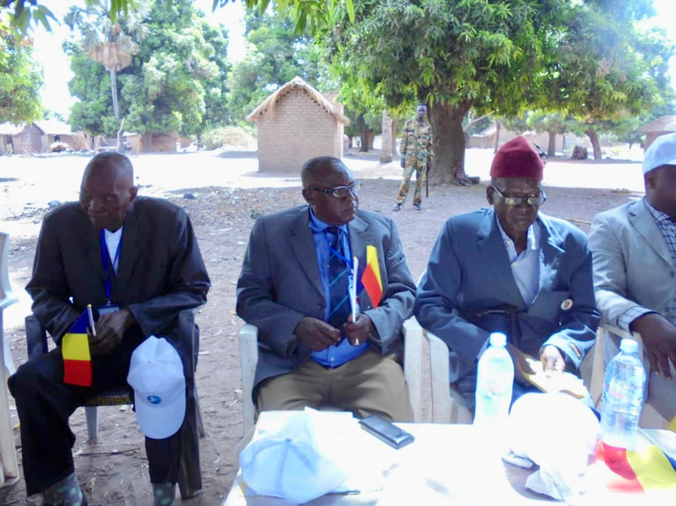 Tchad : renforcement de la cohabitation pacifique entre éleveurs et agriculteurs Tchad : renforcement de la cohabitation pacifique entre éleveurs et agriculteurs