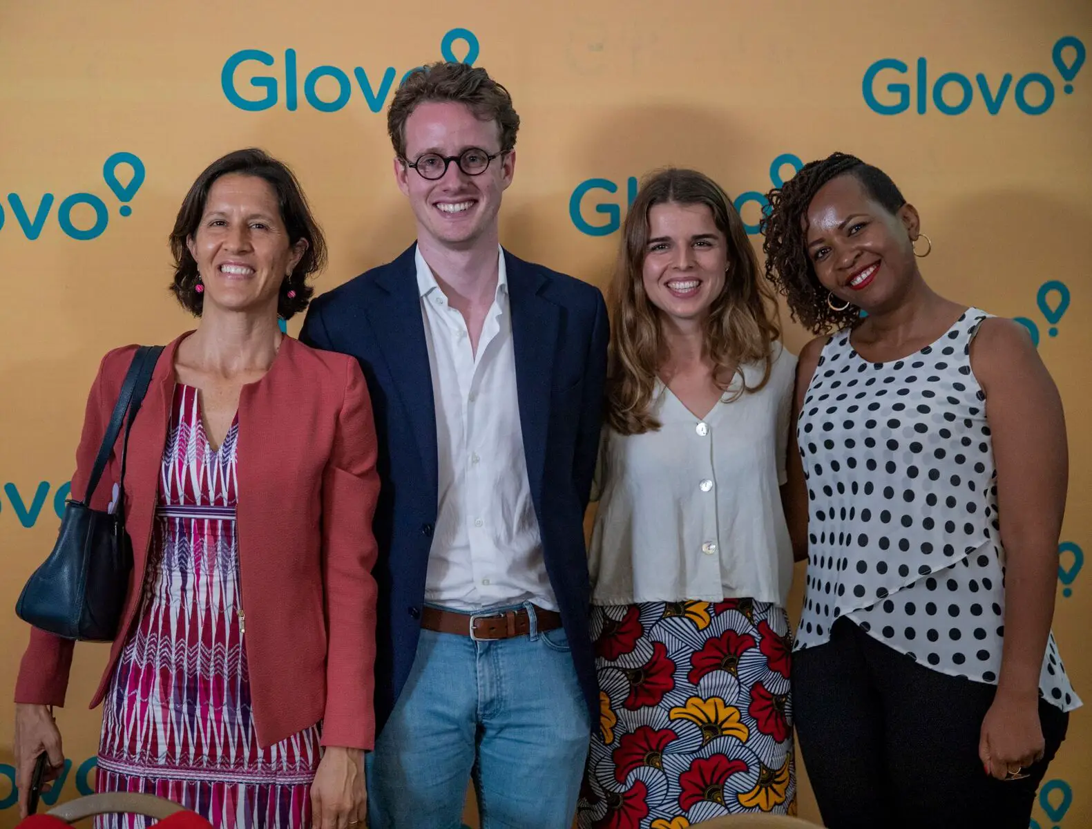 Côte d’Ivoire : L’application Glovo, qui achète, récupère et livre toute commande au client débarque à Abidjan