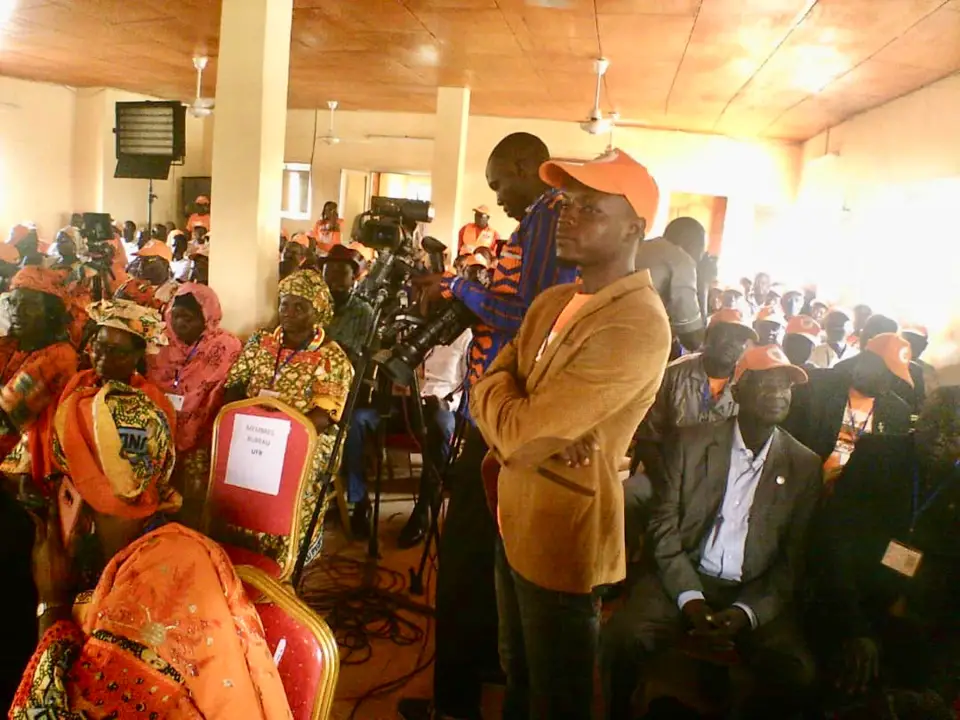 Tchad : l'UNDR appelle le MPS à tirer les leçons d'El Béchir et Bouteflika