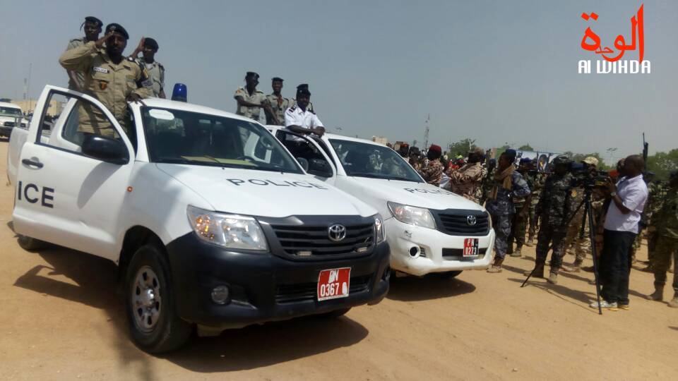 Tchad : nominations aux renseignements et à la surveillance du territoire de la DGPN