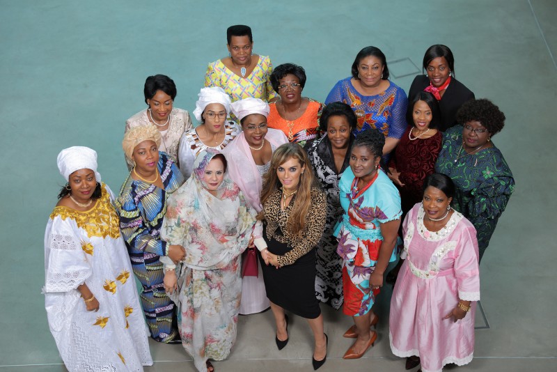 La Fondation Merck réunit 15 Premières Dames Africaines pour briser la stigmatisation liée à l'infertilité La Fondation Merck réunit 15 Premières Dames Africaines pour briser la stigmatisation liée à l'infertilité