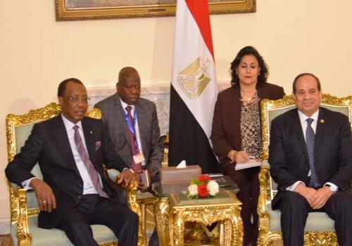 Idriss Déby : "un délai de 3 mois au Soudan pour parvenir à un régime démocratique"