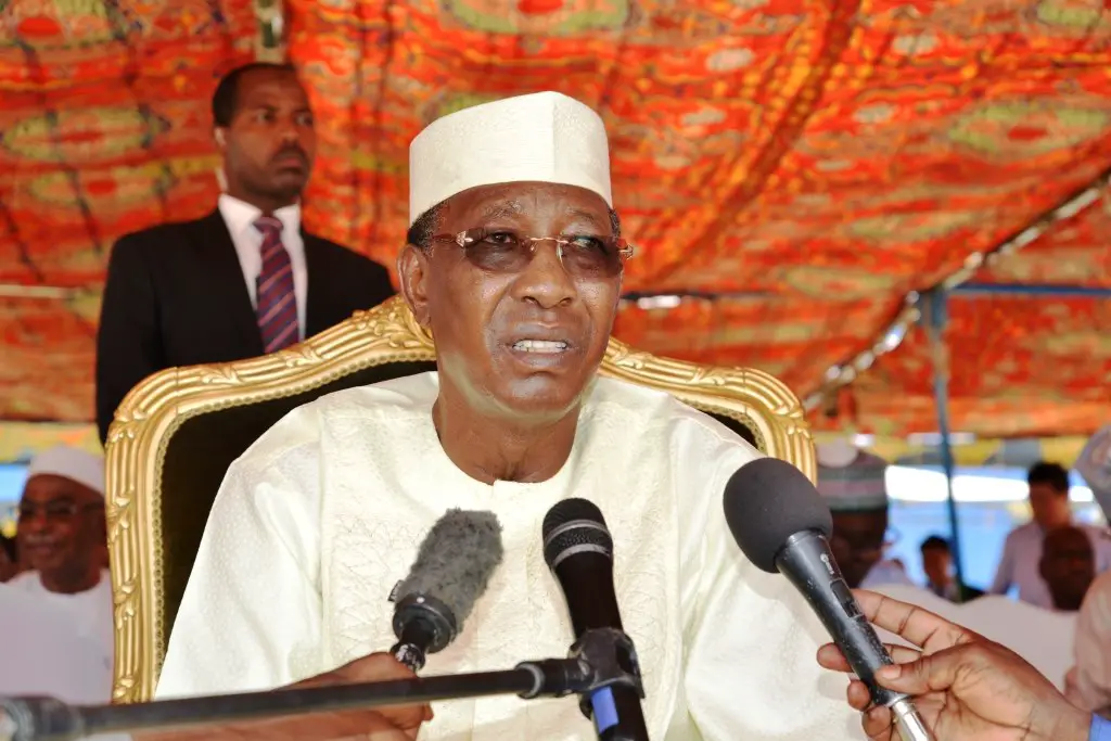 Le président Déby promet "au moins un repas par jour aux tchadiens à coûts moyens"