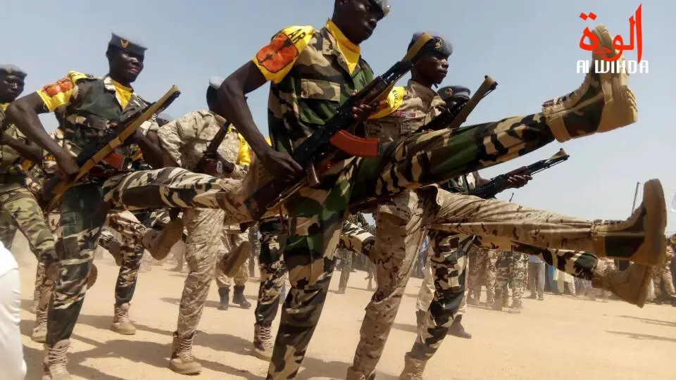 Tchad : 820 ex-rebelles et recrues intègrent l'armée