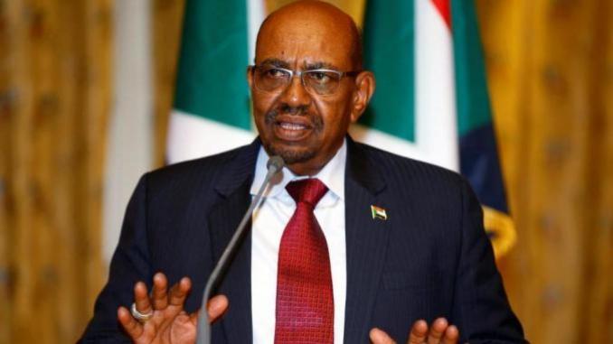 L'ancien chef de l'Etat soudanais, Hassan Omar El Béchir. © DR