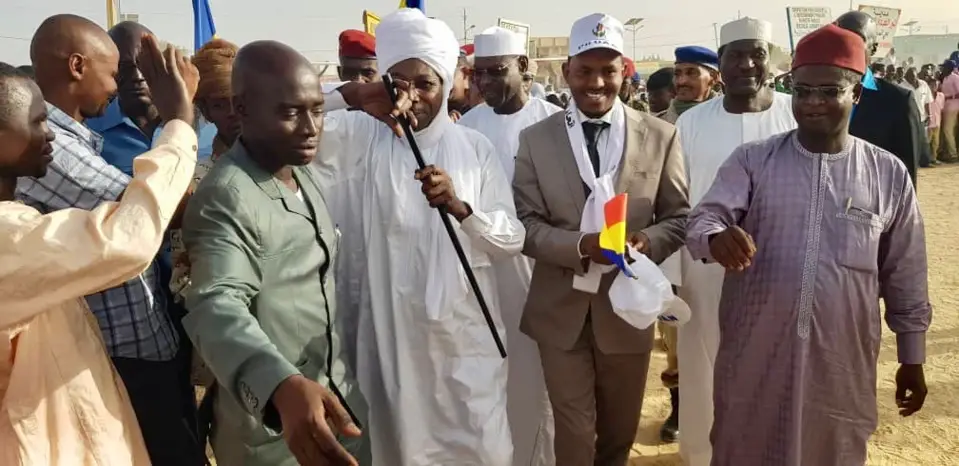 Tchad : le Gouverneur du Ouaddaï en guerre contre les clivages ethniques. © Alwihda Info