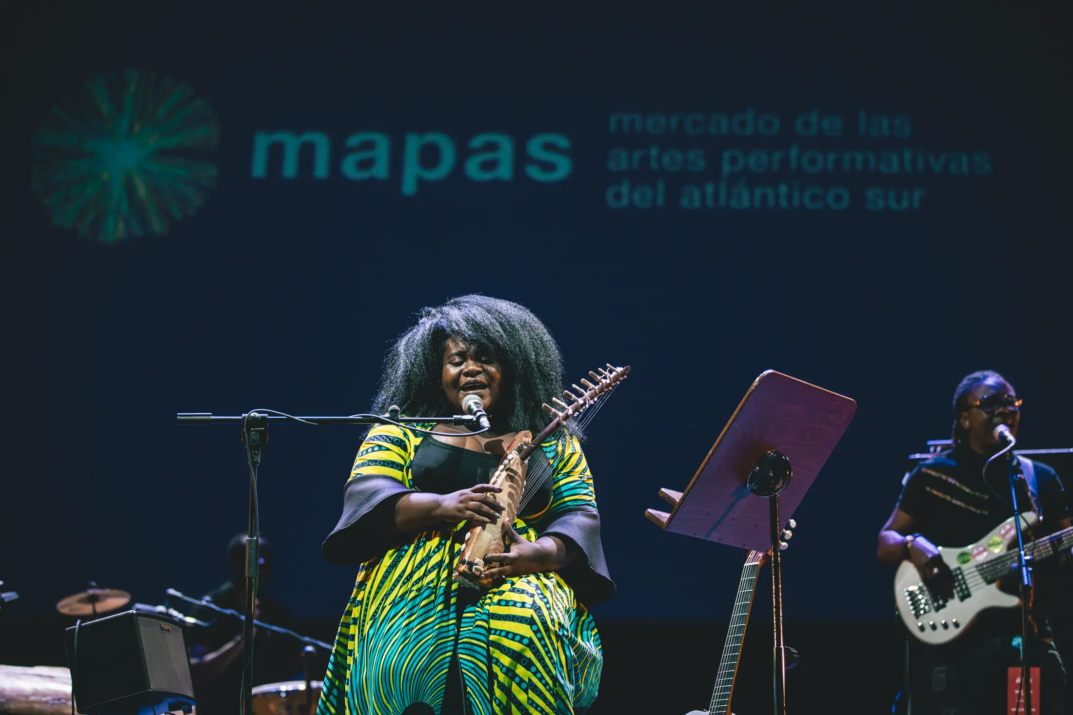 Le MAPAS réunira 37 artistes africains et programmateurs du monde entier