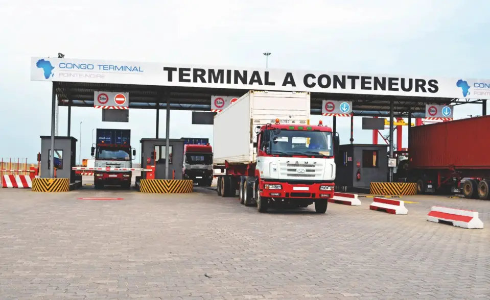 Congo Terminal : plus de 900.000 conteneurs à manipuler en 2019