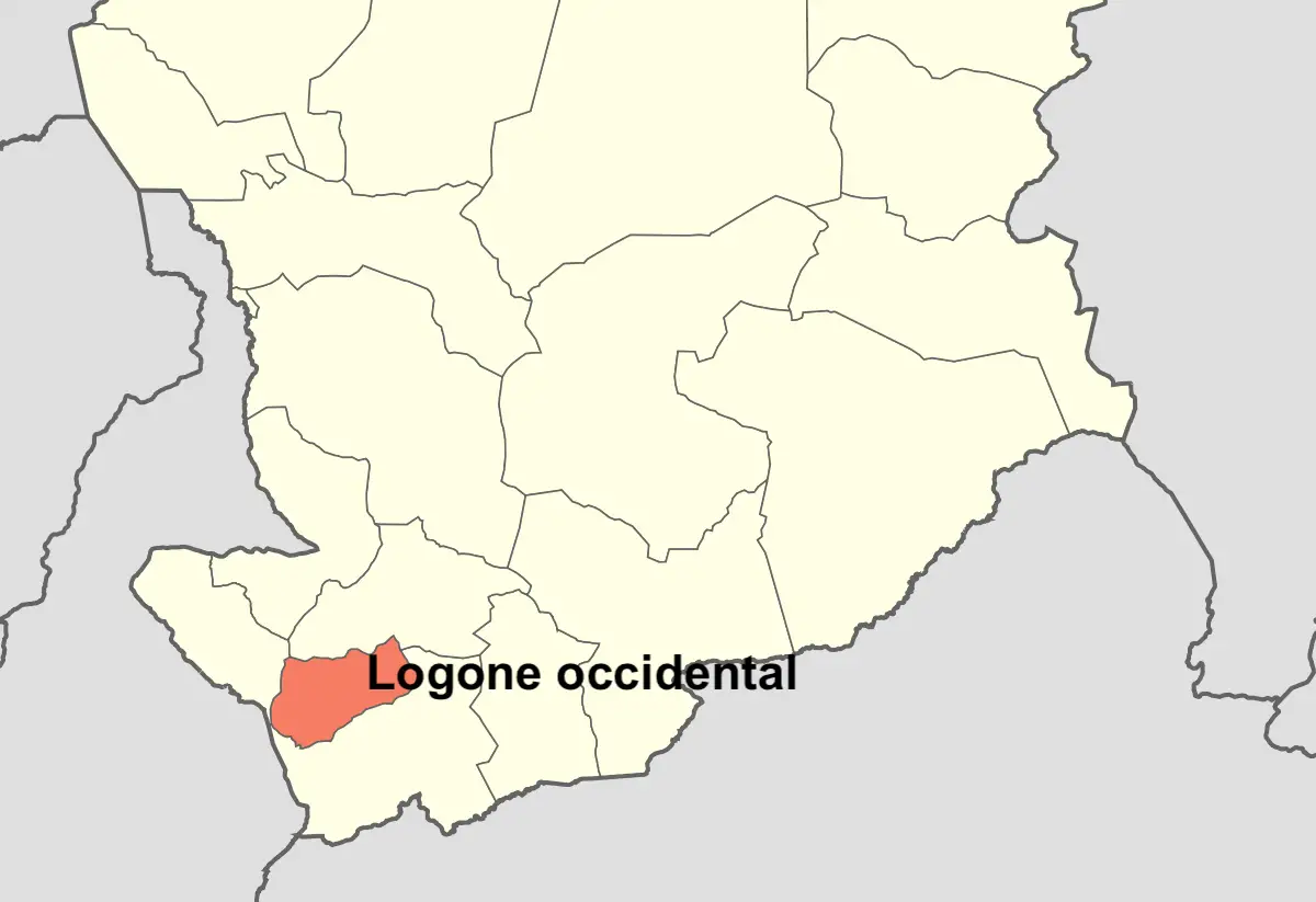 Province du Logone Occidental. © DR