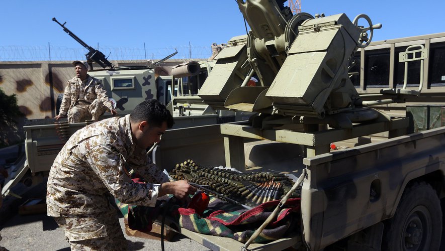 Libye. © DR Libye. © DR