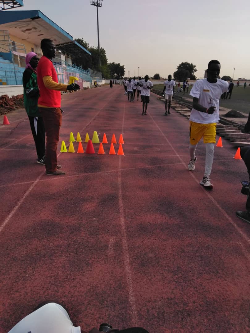 Miss Tchad 2019 s'engage en faveur des victimes du cancer du col de l'utérus