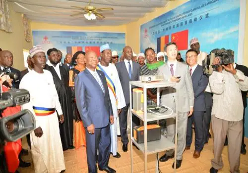 Tchad : les kits TV satellitaires offerts par la Chine profitent-ils aux bénéficiaires ?