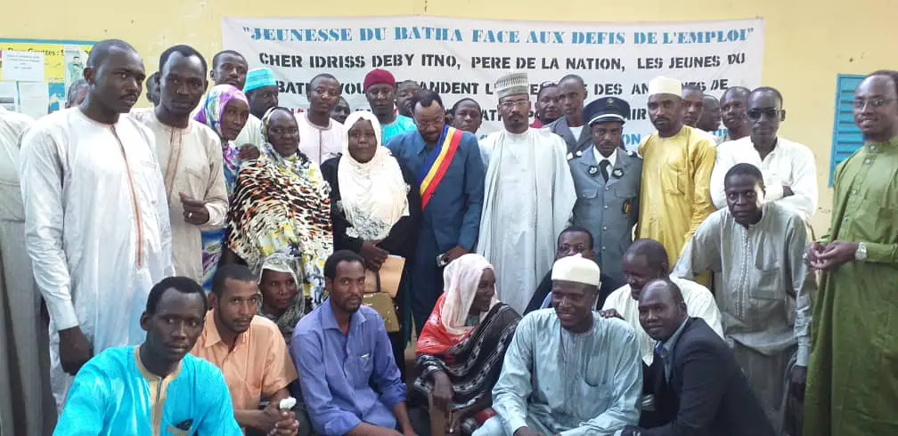 Tchad : les jeunes de Batha pour la paix et la lutte contre la migration clandestine