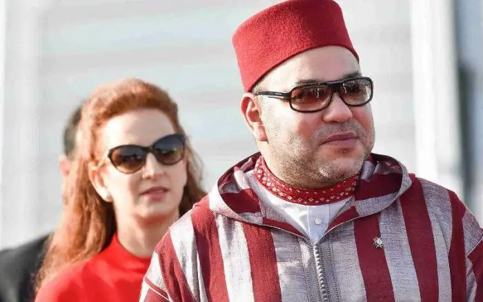 Le Roi du Maroc et Lalla Salma démentent fermement les graves assertions colportées par « Gala ». © DR