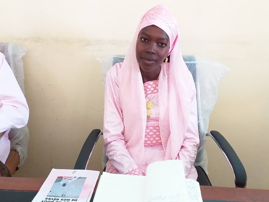 Tchad : Mariam Nasrine nous emmène "jusqu'au bout de nos rêves"