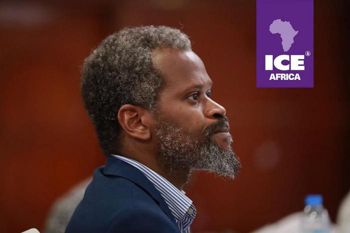 Pic: John Kamara, director of Digital Growth & Development (Africa), Global Gaming Africa, Ice Africa Ambassador.