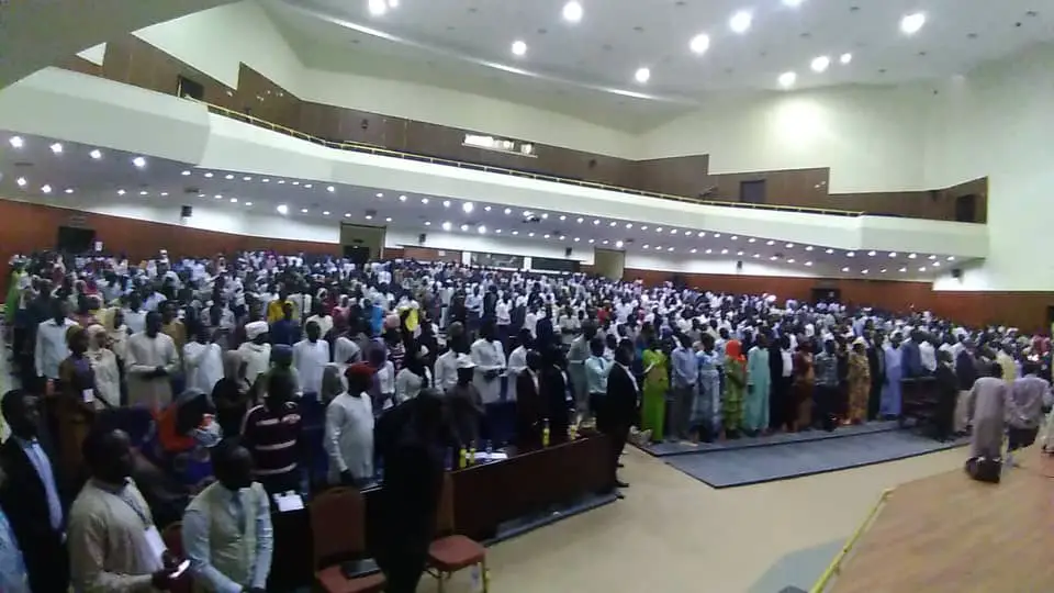 Tchad : les étudiants désignent leurs représentants à N'Djamena. © Alwihda Info