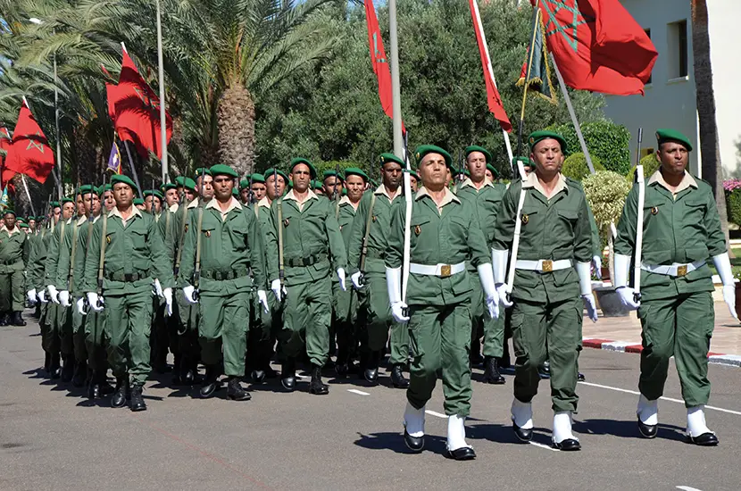 Côte d’Ivoire/Célébration du 59e anniversaire de l’indépendance : Un détachement des Forces armées Royales du Maroc attendu pour le défilé du 7 août à Abidjan