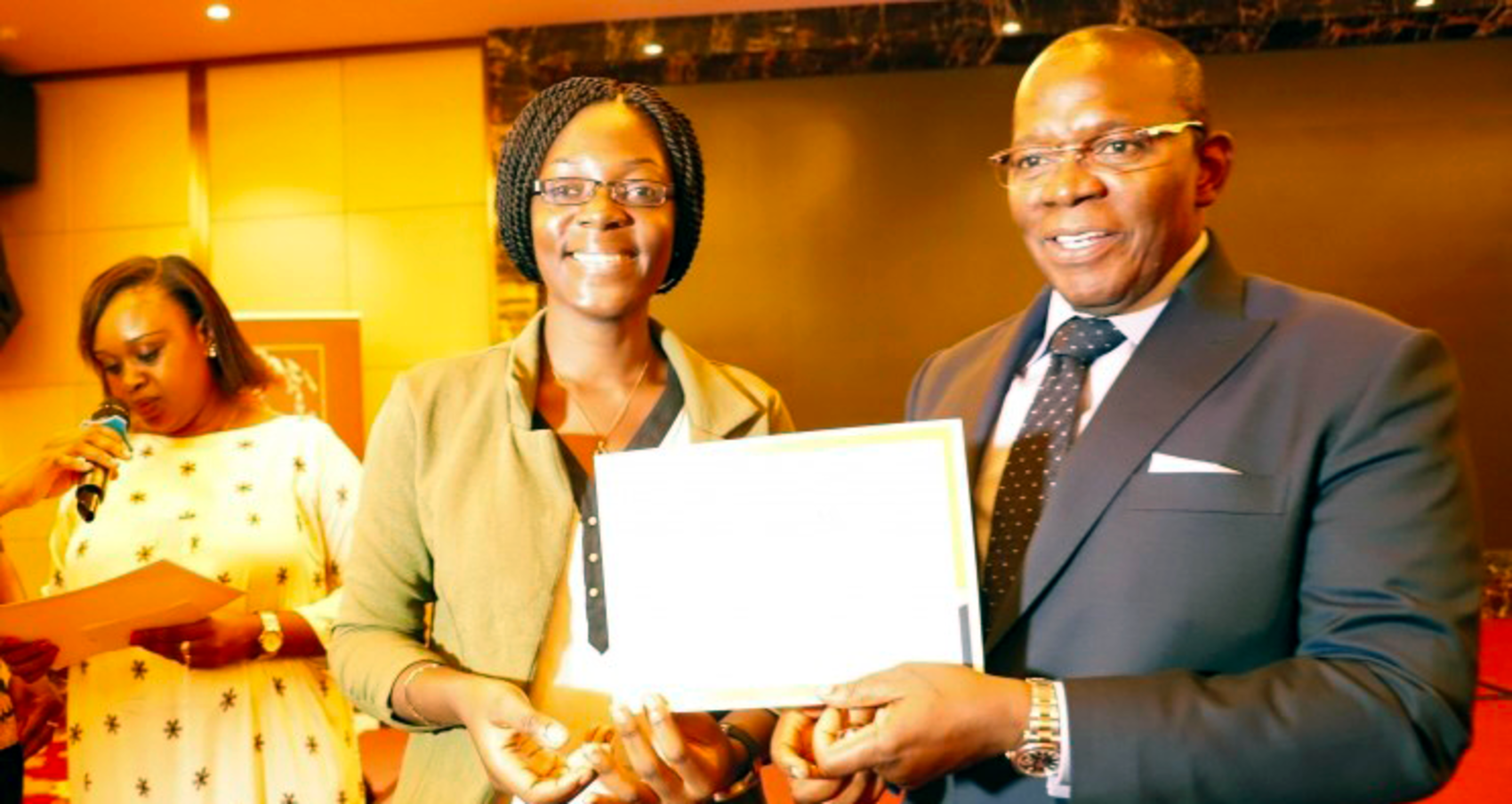 Guinée : des Masterclass accompagnées au profit de 100 femmes entrepreneures. © Afdb Guinée : des Masterclass accompagnées au profit de 100 femmes entrepreneures. © Afdb