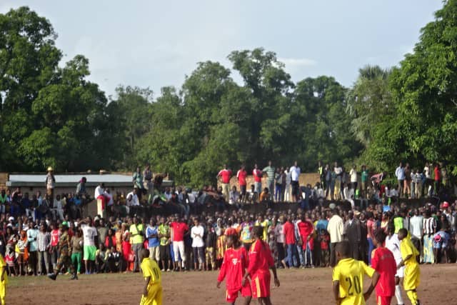 Tchad : "L'avenir du football du pays est dans le département de la Nya". AlWihda Info