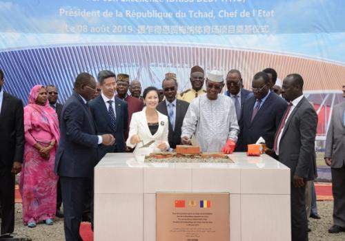 Tchad : "nous avons assez connu d'échecs, il faut changer", Idriss Déby.